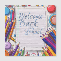 Bienvenue à l'école – Amusant et Coloré