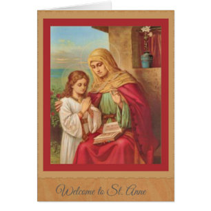 Bienvenue à Sainte-Anne Paroisse Vierge Marie