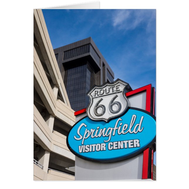 Bienvenue À Springfield (Devant)