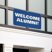 Bienvenue Accueil Bannière des anciens élèves