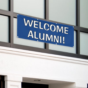 Bienvenue Accueil Bannière des anciens élèves