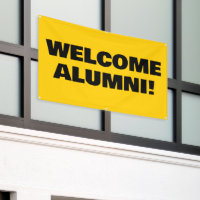 Bienvenue Accueil Bannière des anciens élèves