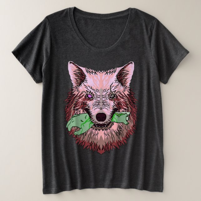 bienvenue au cauchemar (Design devant)