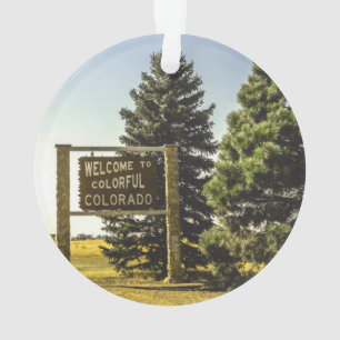 Bienvenue au Colorado coloré