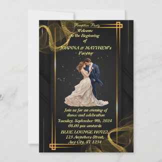 Bienvenue au début de notre Forever