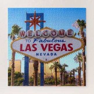 Bienvenue Au Puzzle Des Signes Fabulous Las Vegas