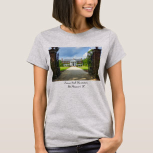 Bienvenue Au T-shirt Boone Hall