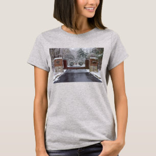 Bienvenue Au T-shirt D'Hiver