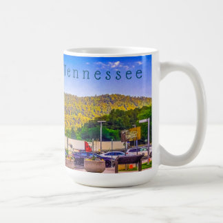 Bienvenue au Tennessee Mug