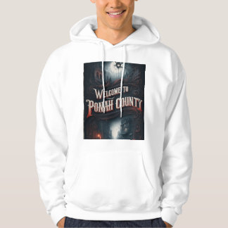 Bienvenue chez Ponah sweat - shirts à capuche de d