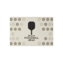 Bienvenue dans la vie de Pickleball, le style de v