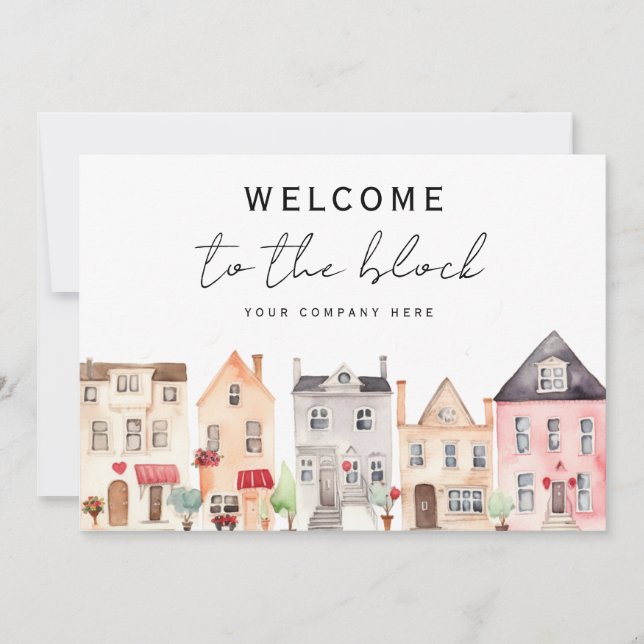 Bienvenue dans le bloc Immobilier neuf propriétair (Devant)