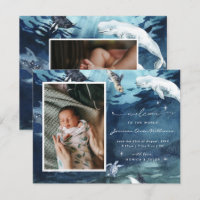 Bienvenue dans le Monde | Naissance de bébé océan 