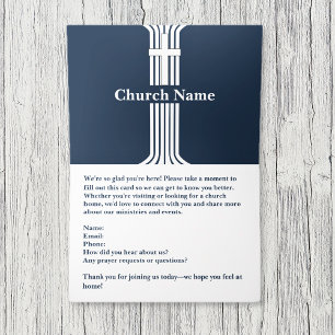 Bienvenue dans nos Cartes de Connexion Église