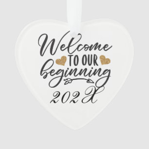 Bienvenue dans notre début annuel