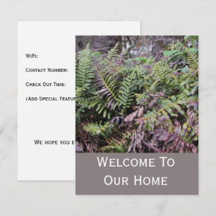 Bienvenue dans notre maison de vacances Ferns Loca