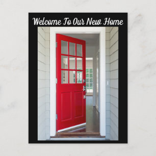Bienvenue dans notre nouvelle carte postale de por