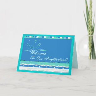 Bienvenue Dans Notre Quartier ! Carte