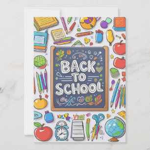  Bienvenue de retour à l'école !
