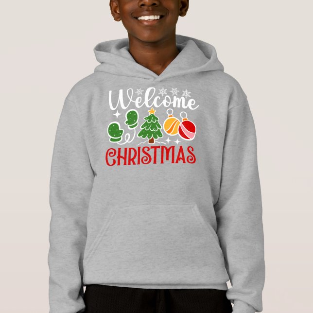 Bienvenue Noël (Devant)