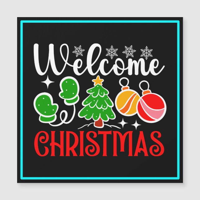 Bienvenue Noël-63758 (Devant)