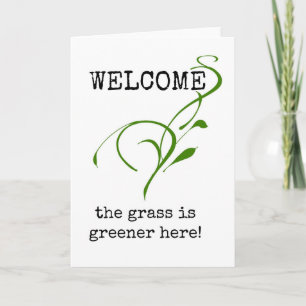 Bienvenue Nouveau employé, Carte de première journ