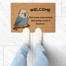 Bienvenue Perruche