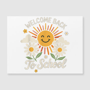 Bienvenue Retour À L'École Chemises Premier jour d