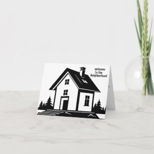 Bienvenue sur la carte de voeux de bienvenue du qu