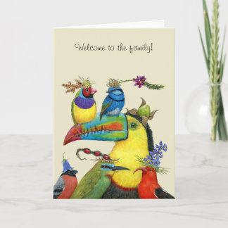 Bienvenue sur la carte de voeux familiale