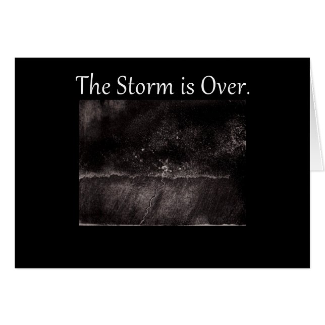 Bienvenue sur la carte Sobriety (Devant horizontal)