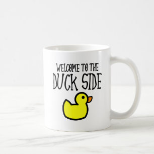 Bienvenue sur le Mug Drôle du côté des canards
