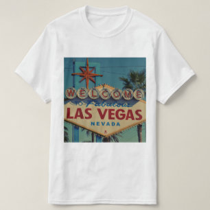 Bienvenue sur le t-shirt Fabulous Las Vegas Nevada