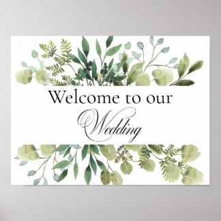 Bienvenue sur notre affiche mariage
