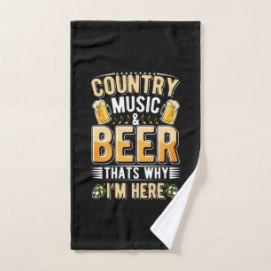 Bière Boire Country Music Bière Boire Anniversaire