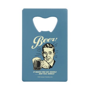 Bière : Ça Vous Fait Voir Double