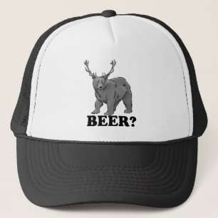 Bière ? casquette $17,95 (de 11 couleurs)