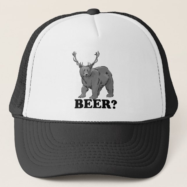 Bière ? casquette $17,95 (de 11 couleurs) (Devant)