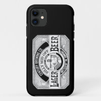 Bière de cricket iPhone 11 Coque