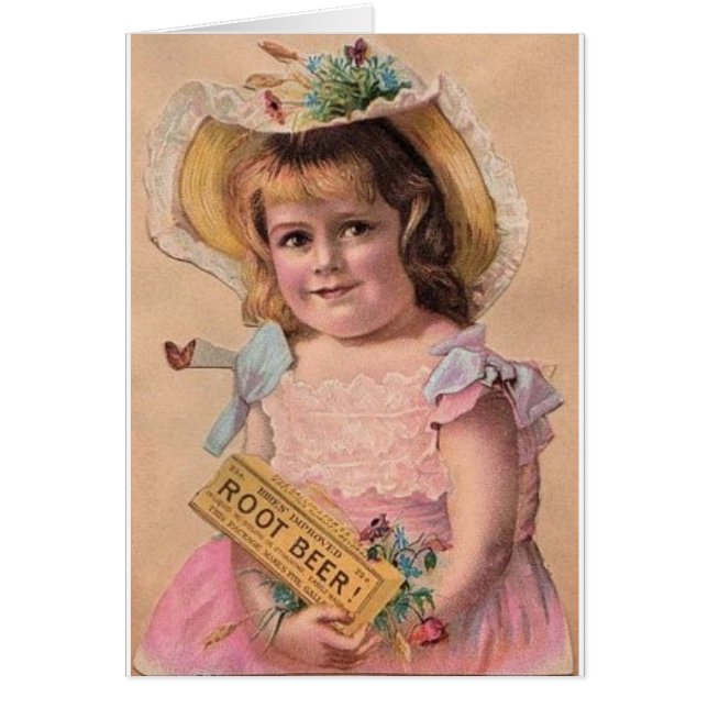 Bière de racine (Devant)