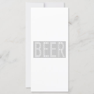 Bière en Binary - ASCII