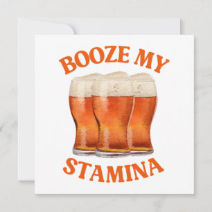 BIÈRE IRLANDAISE AMUSANTE