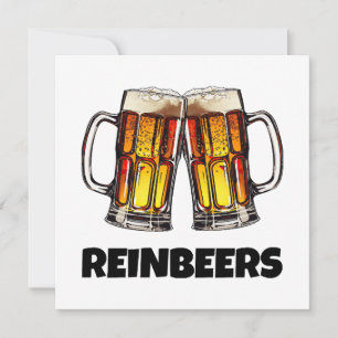 Bière Noël Reinbeers