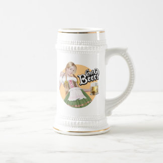 Bière obtenue ? Tasse