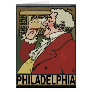 Bière Philadelphia Vintage