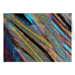 Bière sous le microscope