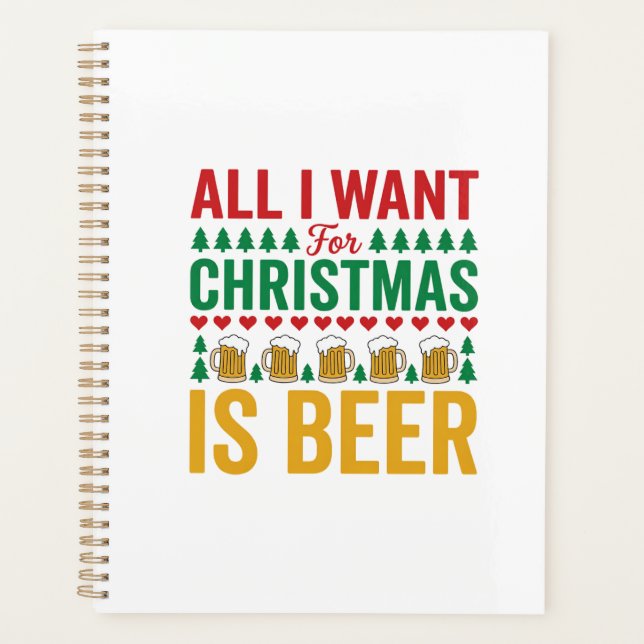 BièredeNoëlDessinHumourNoëlBoisson (Devant)