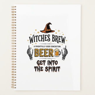 Bières d'Halloween Hocus Pocus Drôle Vintage_1
