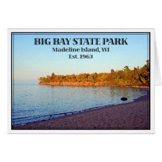 Big Bay State Park - Personnalisé