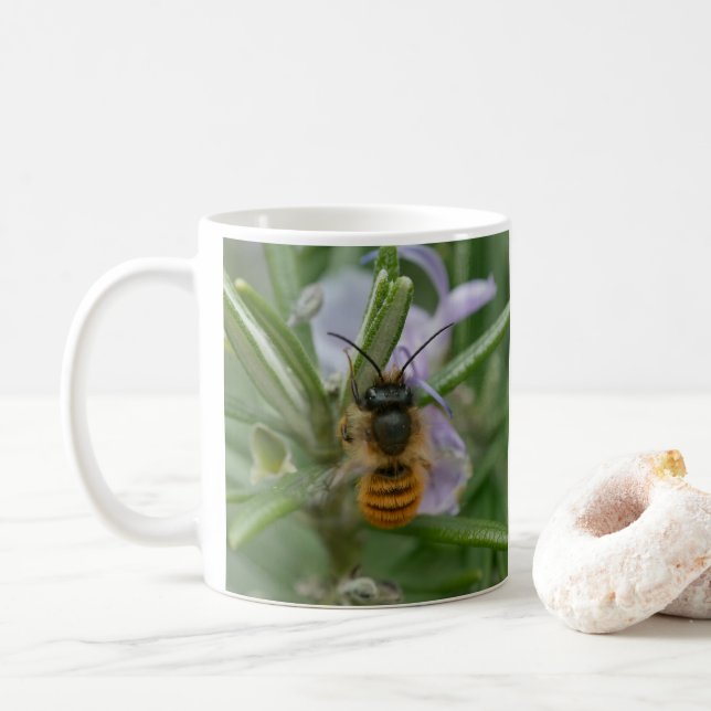 Big Bee Mug (Avec donut)